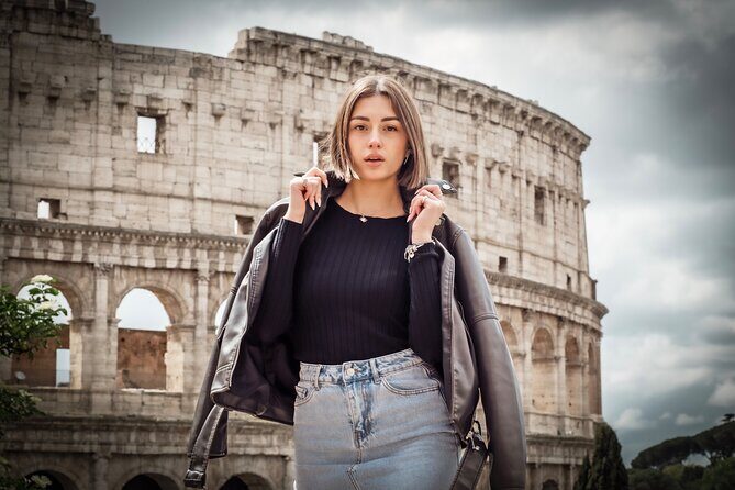 Professional Shooting in the most Romantic Places of Rome - Key highlights worth knowing
