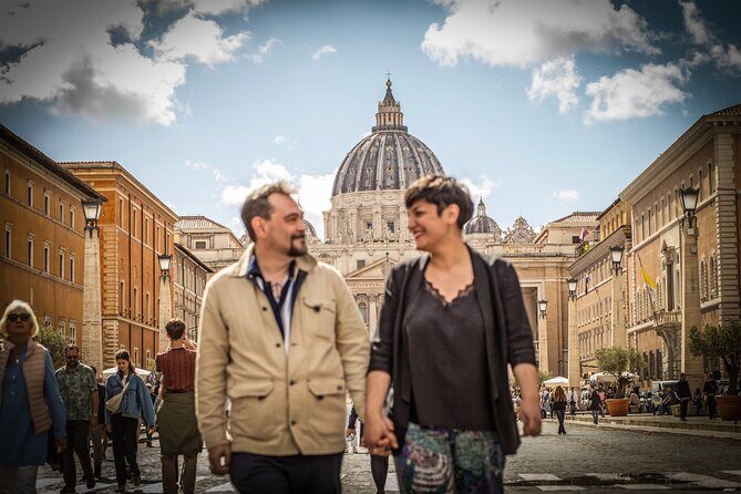 Professional Shooting in the most Romantic Places of Rome - Pricing and Value: Why $54.19 Can Be a Smart Buy