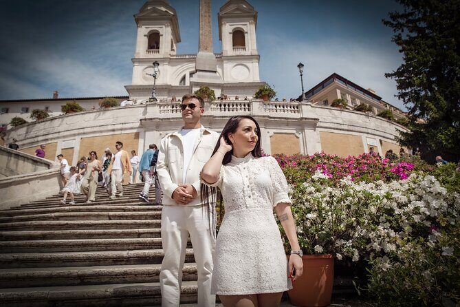 Professional Shooting in the most Romantic Places of Rome - What You’ll Get Back: Photos You Can Actually Use