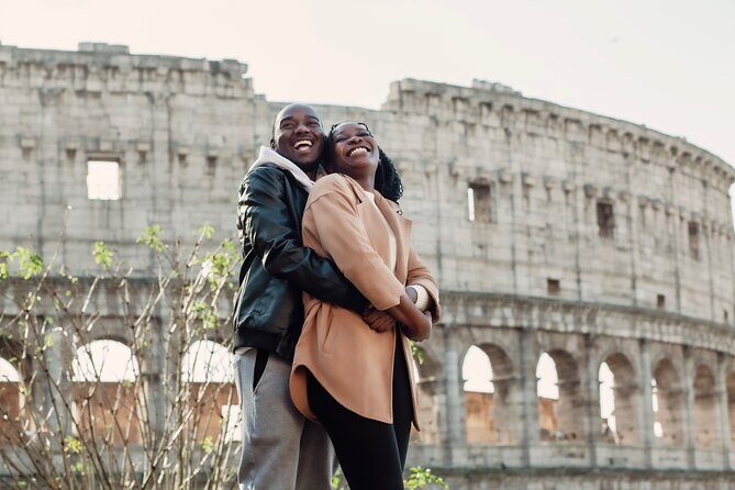 Professional Shooting in the most Romantic Places of Rome - Getting the Most Out of Your Session (Without Overthinking It)