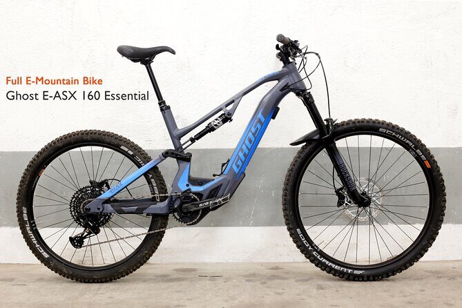 Quality E-Bike Rental in Rome - Key highlights at a glance