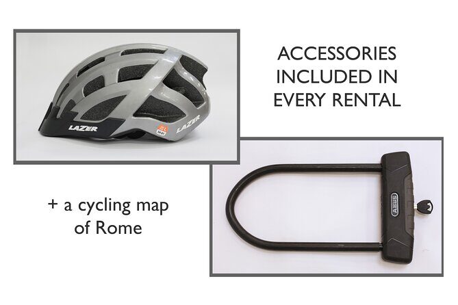 Quality E-Bike Rental in Rome - Why an e-bike rental is a smart Rome move on a 9-hour day