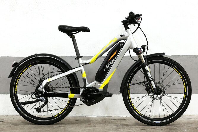 Quality E-Bike Rental in Rome - Bosch assist, gel saddles, and anti-puncture tires: the comfort checklist