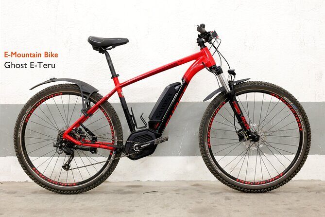 Quality E-Bike Rental in Rome - Meet at Via Labicana, pick up your bike, and get rolling