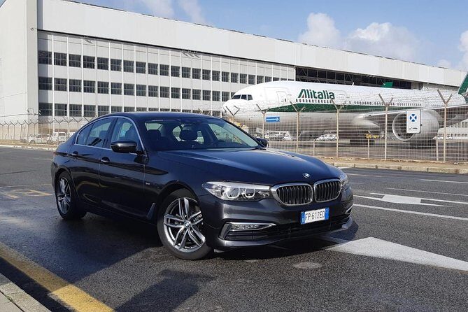 ransfers from Rome airports - Drop-Off Options in Rome: Hotels, Train Stations, and First-Night Ease