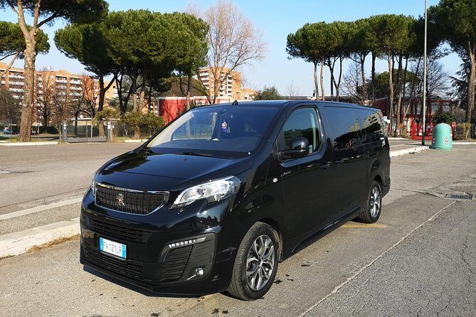 ransfers from Rome airports - Reliability in Real Life: Where This Service Shines