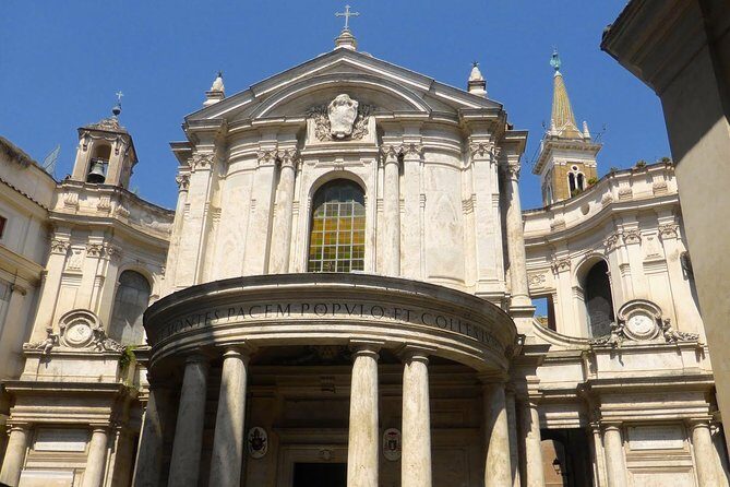 Raphael and Caravaggio in the Roman Churches Private Tour - Key Highlights You’ll Feel on This Tour