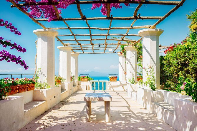 Ravello 2-Hour Private Guided Walking Tour - Villa Cimbrone and the Terrazzo dell’Infinito viewpoint
