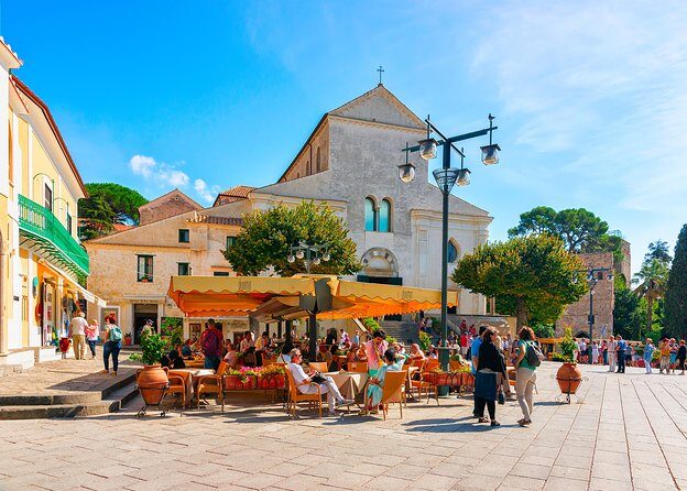 Ravello 2-Hour Private Guided Walking Tour - Tips to make the most of your 2-hour Ravello day