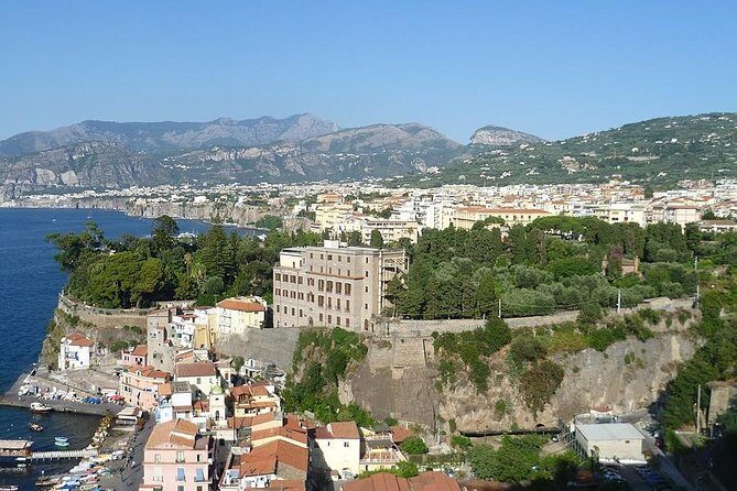 Ravello, Amalfi and Positano - English driver service, plus hosts like Anna, Fabio, and Veronica