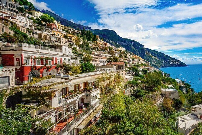 Ravello, Amalfi and Positano - Transportation and timing: what the 8 hours really feels like