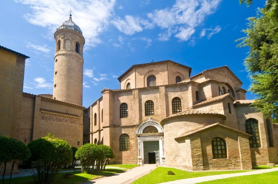 Ravenna: Private City Top Sights and Monuments Walking Tour - Key highlights you’ll actually notice