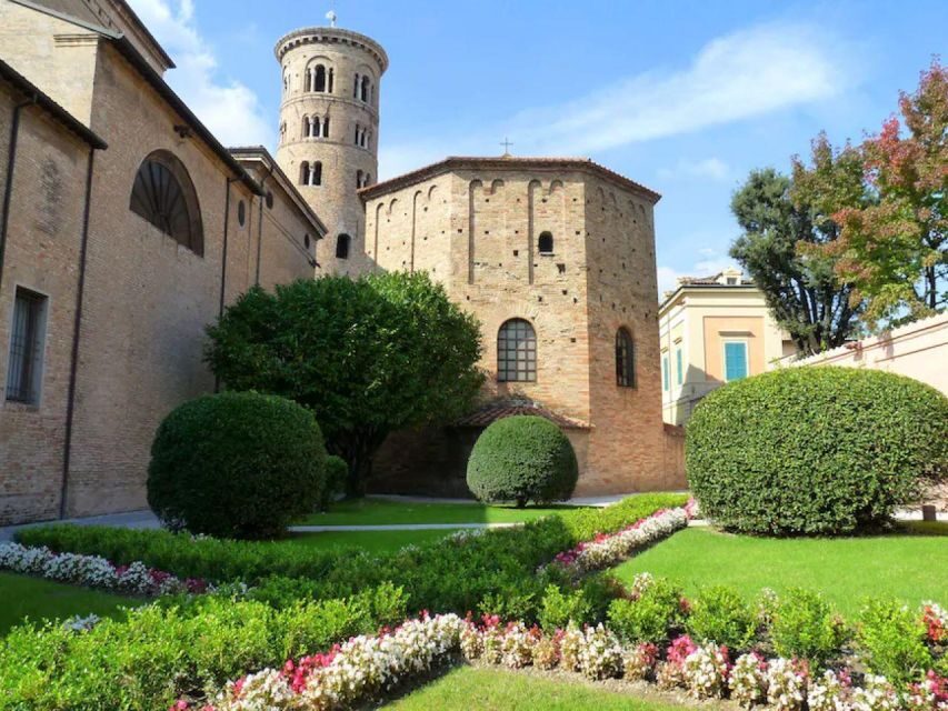 Ravenna: Private City Top Sights and Monuments Walking Tour - Price and tickets: what you’re getting for $168.79