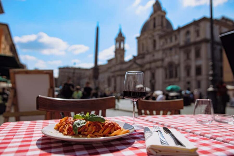 Ravioli Cooking Class in Rome - Piazza Navona - Key highlights to know before you go