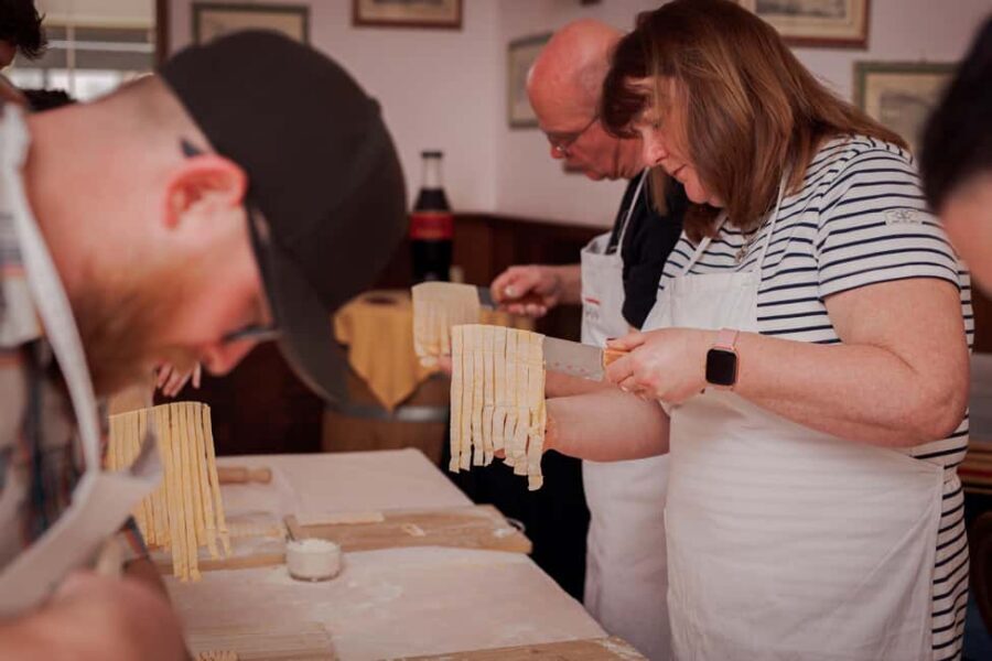 Ravioli Cooking Class in Rome - Piazza Navona - Should you book this Piazza Navona ravioli class?