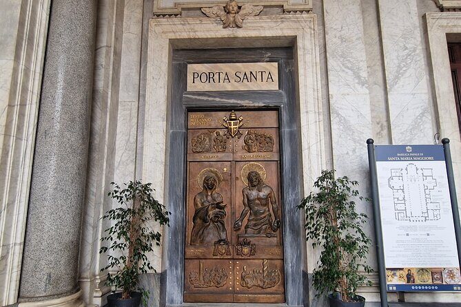 Relics from Passion of the Christ Tour in Rome - Key highlights you will feel right away
