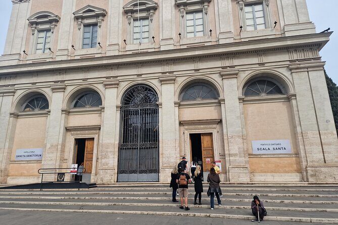Relics from Passion of the Christ Tour in Rome - What you’re really buying with this Passion relic tour in Rome
