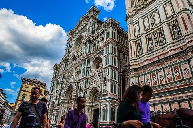 Renaissance Florence Tour from Rome - From Rome To Florence: How the 10-Hour Format Works