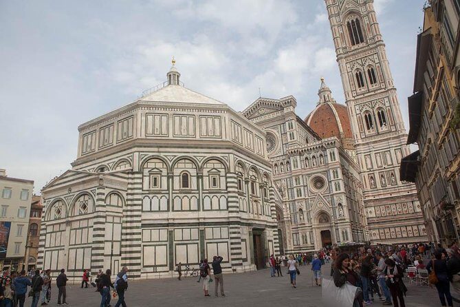 Renaissance Florence Tour from Rome - Cathedral of Santa Maria del Fiore: Duomo Time With Extra Ticket Budget