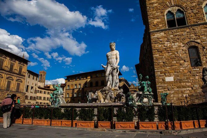 Renaissance Florence Tour from Rome - Battistero Di San Giovanni: A Quick Stop Worth Paying Attention To