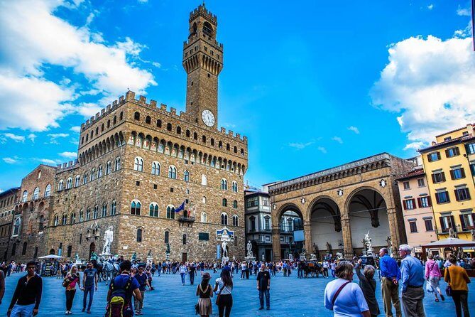 Renaissance Florence Tour from Rome - Piazzale Michelangelo: A 15-Minute Florence View You’ll Remember