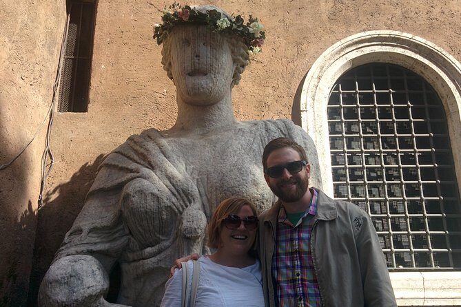 Renaissance Scarlet Ladies Tour: Caravaggio's and Borgia's Women - From Campidoglio to Piazza Farnese: the route and what to expect