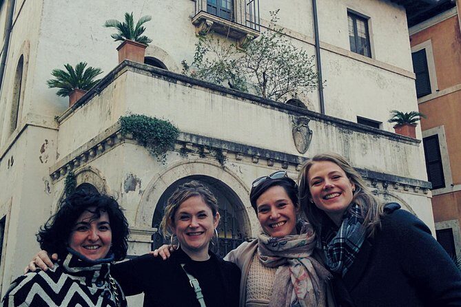 Renaissance Scarlet Ladies Tour: Caravaggio's and Borgia's Women - Price and value: what $47.07 buys you in real terms