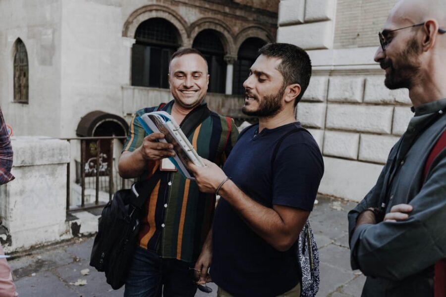 Renaissance Women of Caravaggio and the Borgia Family - Sant’Agostino and Santa Maria della Pace: why multiple churches matter