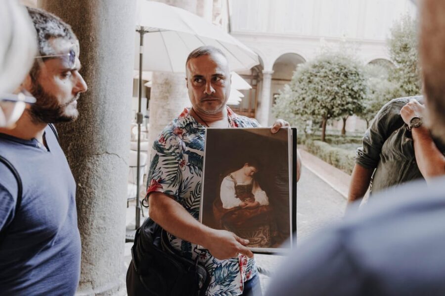 Renaissance Women of Caravaggio and the Borgia Family - Price and time: is $44 for 3 hours good value?