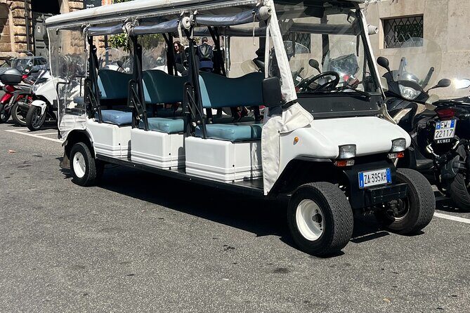 Rent Golf Cart for a Wonderful Day - Value Check: What $361.23 Gets You (Up to 4 People)