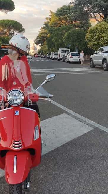 RENTA A VESPA - Should you book Rent a Vespa with Landimension Tours?