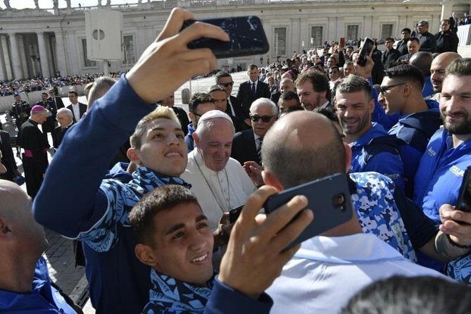 Reserved Papal Audience Ticket with Assistance On Site - Price and value: is $34.55 a smart buy?