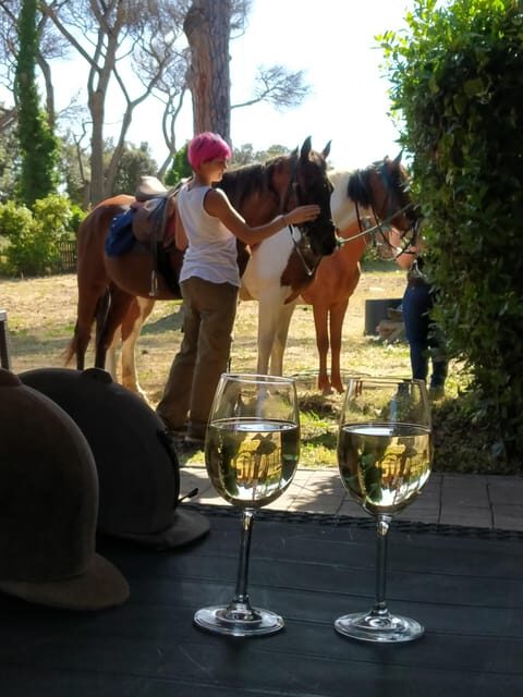 Ride in Rome with meal and wine included - Your Timeline on the Ground: How the 3.5-Hour Day Feels
