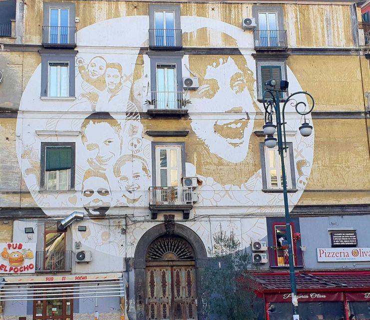 Rione Sanità tour among baroque, revival, street art & food - Key highlights to know before you go