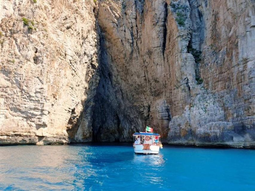 Riviera of Ulysses Tour from Sperlonga to Gaeta - What you get on board (and what you’ll want to bring)
