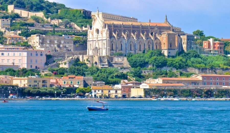 Riviera of Ulysses Tour from Sperlonga to Gaeta - Sperlonga Harbour to Gaeta: a 4.5-hour sea day that moves at the right pace