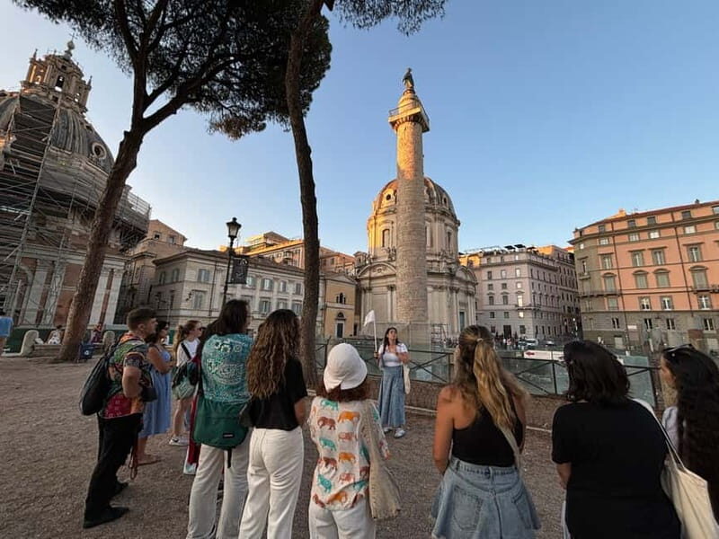 Roamin’ Around Rome Guided Tour - Piazza Navona and the Pantheon after dark