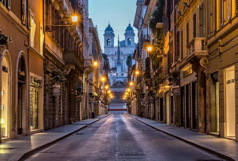 Roamin’ Around Rome Guided Tour - Palazzo Venezia and Trajan’s Column: where the stories start