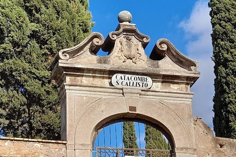 Roma: DELUXE Appian Way Bike Tour, Catacombs Visit & Lunch - What $105 gets you, and why the value isn’t just the price tag