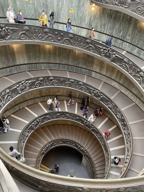 Roma Museo Vaticano y Capilla Sixtina Tour guiado - Why a guided route makes Vatican City make sense