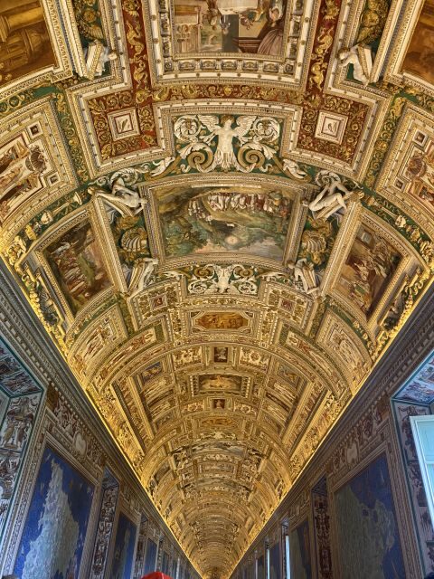 Roma Museo Vaticano y Capilla Sixtina Tour guiado - Vatican Museums guided circuit: seeing the “why,” not just the “what”