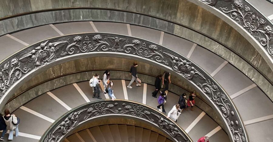 Roma Museo Vaticano y Capilla Sixtina Tour guiado - Price and value: what $106 buys you (and what it doesn’t)