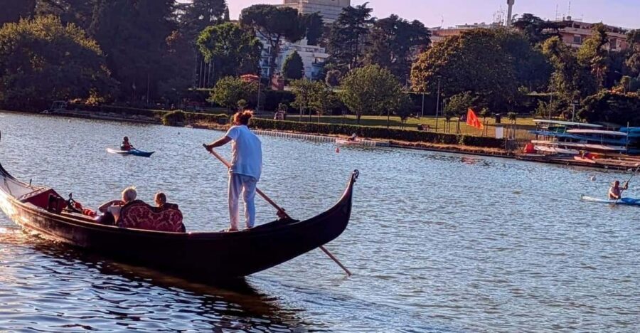 Roma: The one and only Roma Gondola tours on the lake! - What You’ll Want to Add: Aperitif Planning Without Surprise Costs