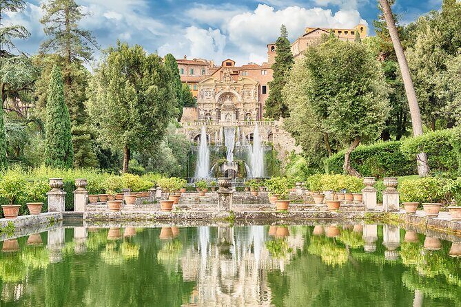 Roman Countryside Escape: Tivoli & Wine Tasting Tour from Rome - Why Tivoli and Castelli Romani feel like a smart use of your time