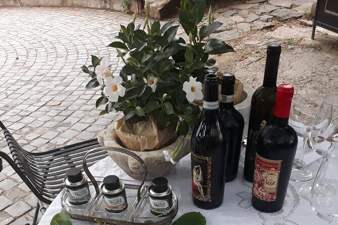 Roman Countryside Escape: Tivoli & Wine Tasting Tour from Rome - Private transportation: the real value is not just comfort