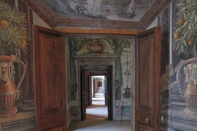 Roman Countryside Escape: Tivoli & Wine Tasting Tour from Rome - Adult-focused experience: a key detail for families
