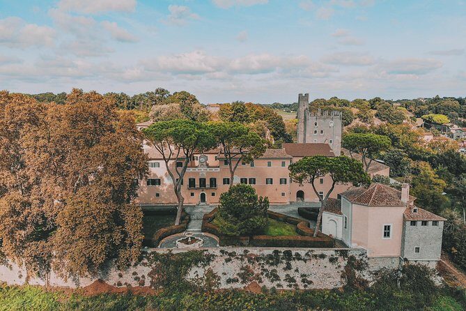 Roman countryside Food & Wine Tasting in a medieval winery - Value Check: Why This $115 Half-Day Often Feels Like More