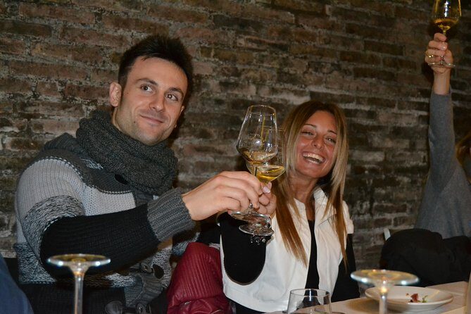 Roman countryside Food & Wine Tasting in a medieval winery - The Private Cellar Walk: What You Learn in Those Underground Rooms