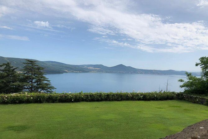 Roman countryside & Lakes Day Tour - Roman Countryside Day, Done in a Relaxed Private Style