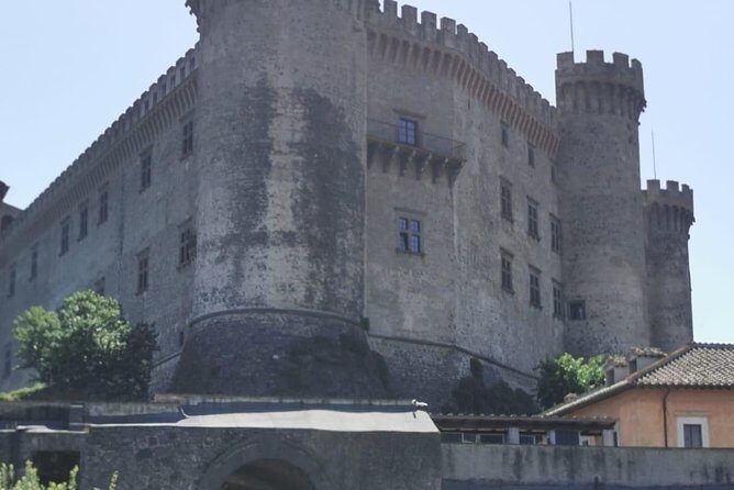 Roman countryside & Lakes Day Tour - Your 9:00 AM Pickup and the Pace of the Day